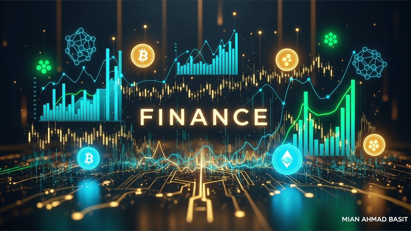 Finance & Smart Investing in a Digital World