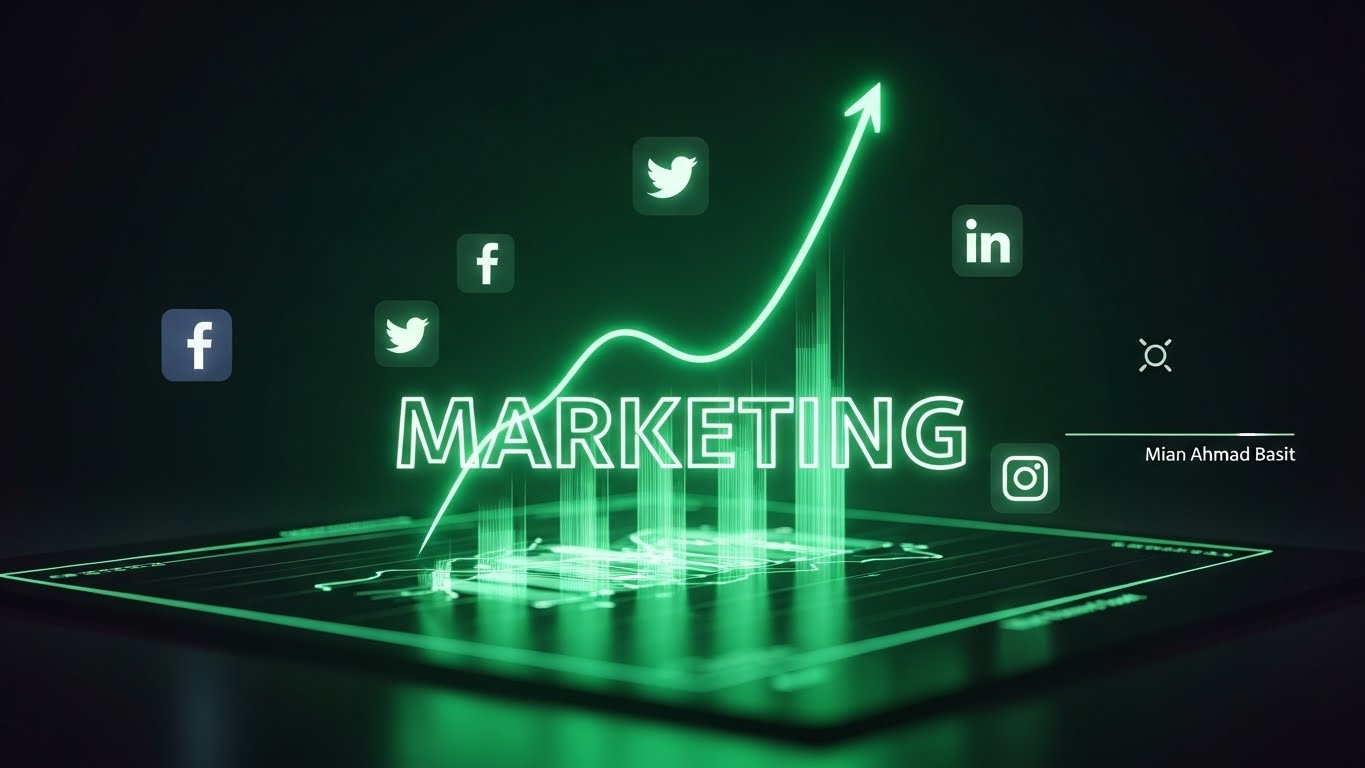 Digital Marketing: Driving Growth in the Online Era