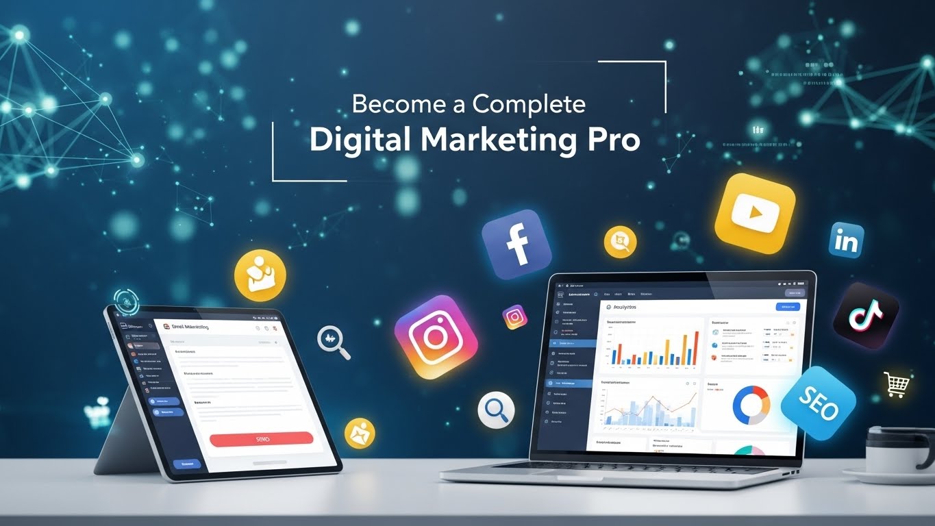 Digital Marketing