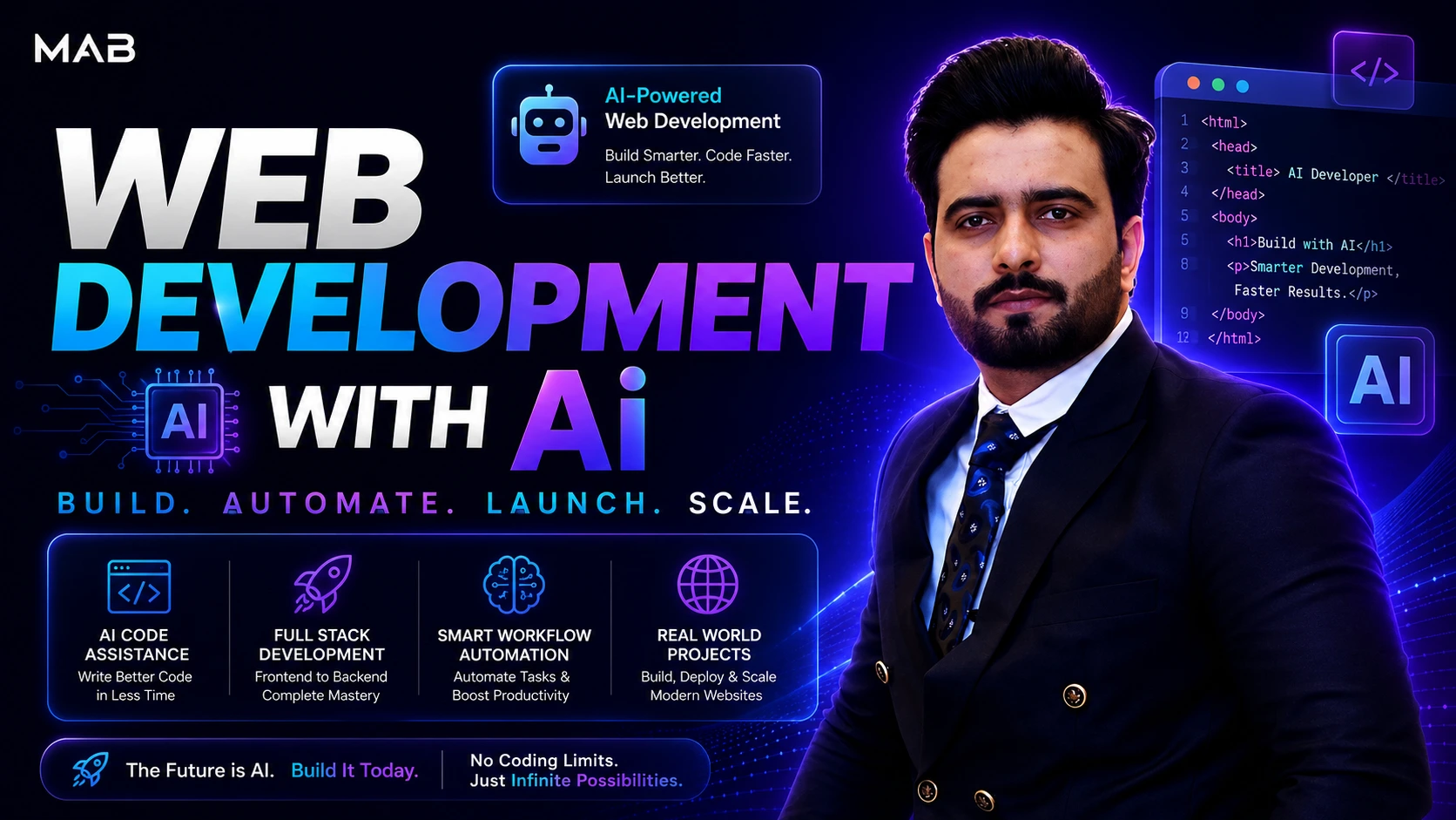 Web Development with AI