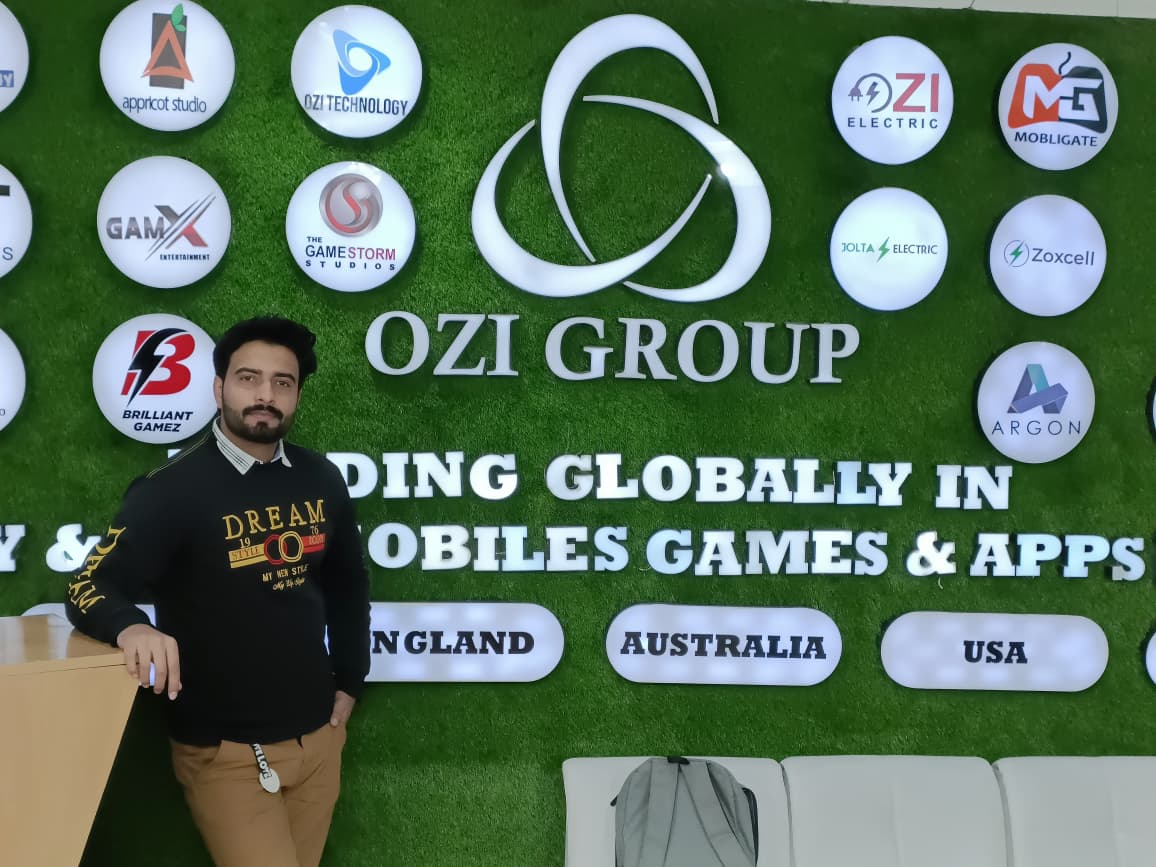 At Ozi Group At Ozi Group