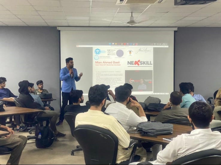 Giving Presentation Giving Presentation