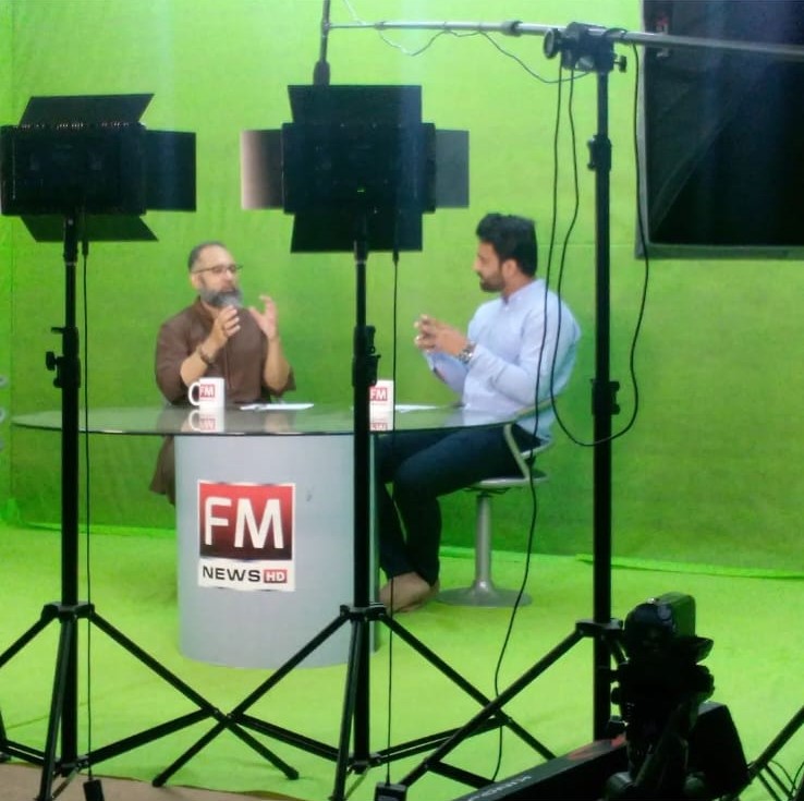 Podcast With Ahmad Manzoor Podcast With Ahmad Manzoor