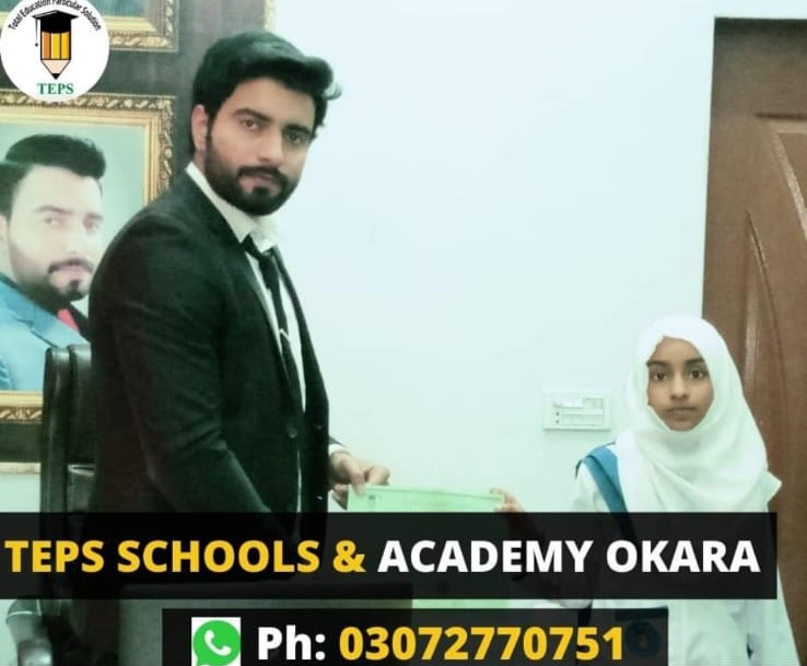 Teps Student 3 Teps Student 3