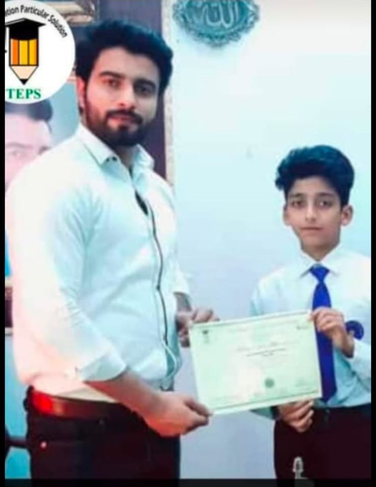 With Teps Students With Teps Students