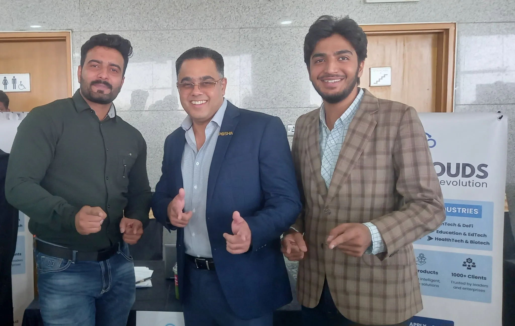 With Zeeshan Ali With Zeeshan Ali